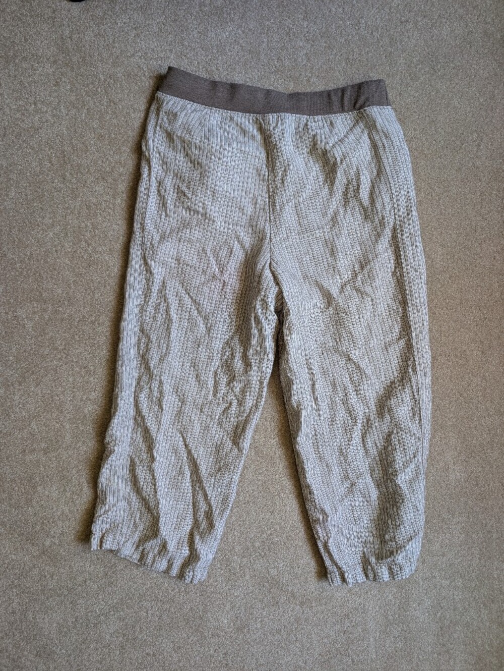 J Jill 100% Linen Pants, M - Picture 8 of 9